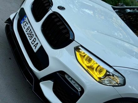 Білий БМВ Х3, об'ємом двигуна 2 л та пробігом 175 тис. км за 25500 $, фото 1 на Automoto.ua