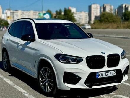 Белый БМВ Х3, объемом двигателя 3 л и пробегом 102 тыс. км за 36000 $, фото 1 на Automoto.ua
