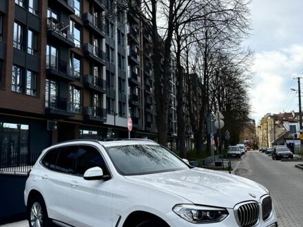 БМВ Х3 2018 у Львові на Automoto.ua Білий БМВ Х3, об'ємом двигуна 2 л та пробігом 75 тис. км за 34000 $, фото 1 на Automoto.ua