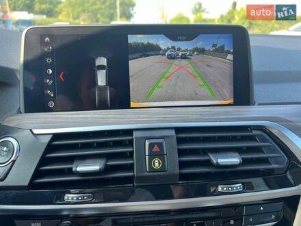 БМВ Х3 2018 у Полтаві на Automoto.ua Білий БМВ Х3, об'ємом двигуна 2 л та пробігом 114 тис. км за 29900 $, фото 1 на Automoto.ua