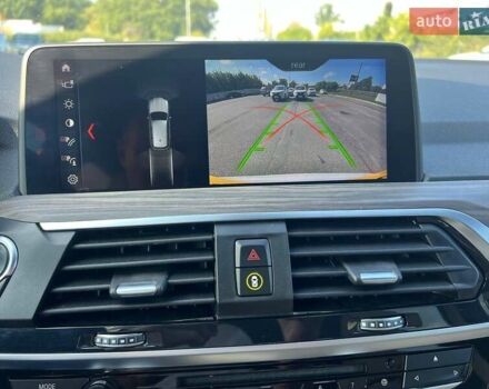 Белый БМВ Х3, объемом двигателя 2 л и пробегом 114 тыс. км за 29900 $, фото 1 на Automoto.ua