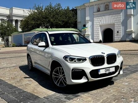 Белый БМВ Х3, объемом двигателя 1.6 л и пробегом 71 тыс. км за 33000 $, фото 1 на Automoto.ua