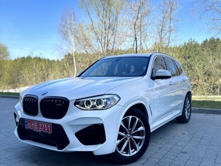 БМВ Х3 2018 у Новояворівськ на Automoto.ua Білий БМВ Х3, об'ємом двигуна 2 л та пробігом 113 тис. км за 29000 $, фото 1 на Automoto.ua