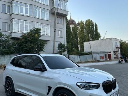 Белый БМВ Х3, объемом двигателя 2 л и пробегом 172 тыс. км за 25900 $, фото 1 на Automoto.ua