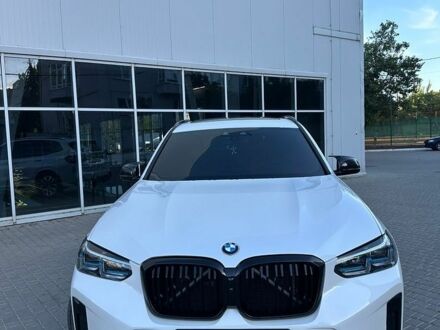 Білий БМВ Х3, об'ємом двигуна 2 л та пробігом 172 тис. км за 26300 $, фото 1 на Automoto.ua