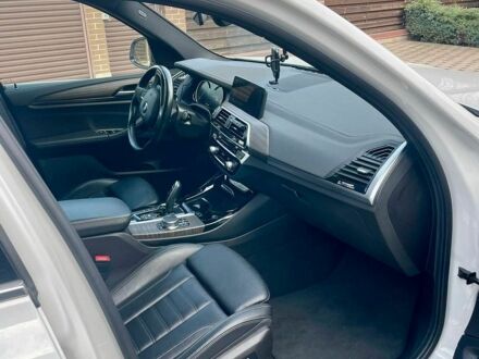 Білий БМВ Х3, об'ємом двигуна 2 л та пробігом 92 тис. км за 32900 $, фото 1 на Automoto.ua