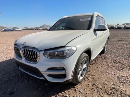 БМВ Х3 2019 у Львові на Automoto.ua Білий БМВ Х3, об'ємом двигуна 2 л та пробігом 56 тис. км за 21500 $, фото 1 на Automoto.ua