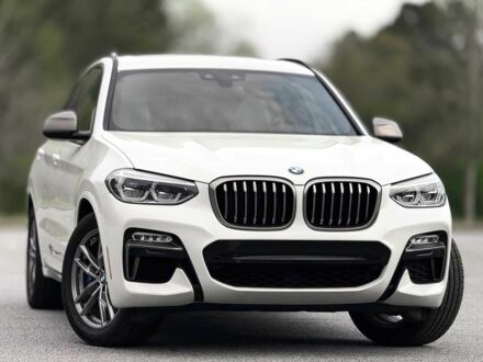 БМВ Х3 2019 у Кривому Розі на Automoto.ua Білий БМВ Х3, об'ємом двигуна 3 л та пробігом 40 тис. км за 15200 $, фото 1 на Automoto.ua