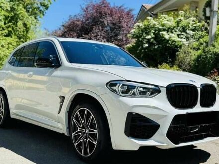 БМВ Х3 2019 у Тернополі на Automoto.ua Білий БМВ Х3, об'ємом двигуна 2 л та пробігом 93 тис. км за 26700 $, фото 1 на Automoto.ua