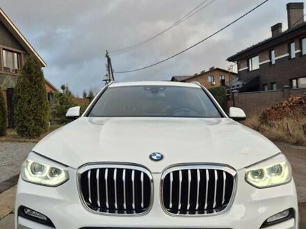 Белый БМВ Х3, объемом двигателя 2 л и пробегом 109 тыс. км за 24500 $, фото 1 на Automoto.ua