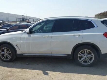 Белый БМВ Х3, объемом двигателя 0 л и пробегом 130 тыс. км за 414 $, фото 1 на Automoto.ua