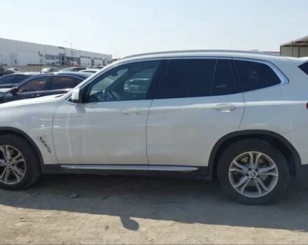 Белый БМВ Х3, объемом двигателя 0 л и пробегом 130 тыс. км за 414 $, фото 1 на Automoto.ua