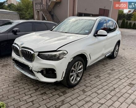 Белый БМВ Х3, объемом двигателя 0 л и пробегом 188 тыс. км за 15900 $, фото 1 на Automoto.ua