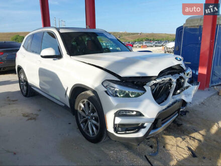 БМВ Х3 2019 в Запорожье на Automoto.ua Белый БМВ Х3, объемом двигателя 2 л и пробегом 141 тыс. км за 15100 $, фото 1 на Automoto.ua