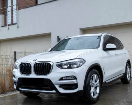 Белый БМВ Х3, объемом двигателя 0 л и пробегом 72 тыс. км за 21000 $, фото 1 на Automoto.ua
