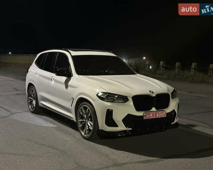 БМВ Х3 2019 в Кременчуге на Automoto.ua Белый БМВ Х3, объемом двигателя 3 л и пробегом 64 тыс. км за 40000 $, фото 1 на Automoto.ua