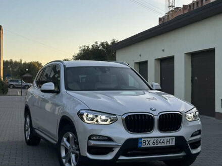 БМВ Х3 2019 в Хмельницком на Automoto.ua Белый БМВ Х3, объемом двигателя 2 л и пробегом 110 тыс. км за 29499 $, фото 1 на Automoto.ua