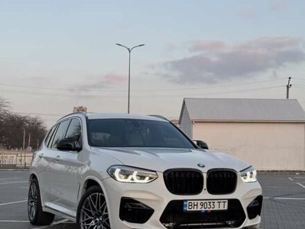 Белый БМВ Х3, объемом двигателя 2 л и пробегом 94 тыс. км за 27500 $, фото 1 на Automoto.ua