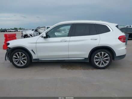 Білий БМВ Х3, об'ємом двигуна 2 л та пробігом 104 тис. км за 25650 $, фото 1 на Automoto.ua