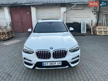 Белый БМВ Х3, объемом двигателя 2 л и пробегом 65 тыс. км за 28000 $, фото 1 на Automoto.ua