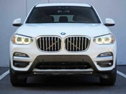 Белый БМВ Х3, объемом двигателя 2 л и пробегом 66 тыс. км за 10894 $, фото 1 на Automoto.ua