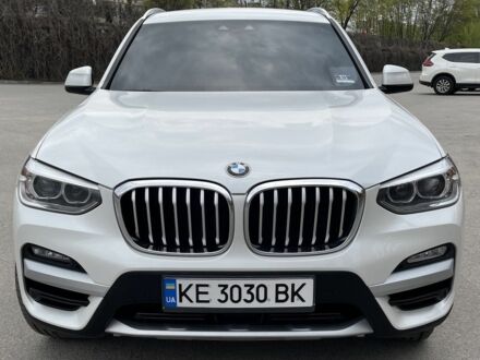Білий БМВ Х3, об'ємом двигуна 2 л та пробігом 151 тис. км за 25996 $, фото 1 на Automoto.ua
