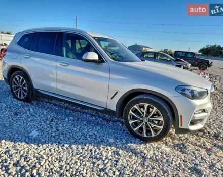 Білий БМВ Х3, об'ємом двигуна 0 л та пробігом 67 тис. км за 20790 $, фото 1 на Automoto.ua