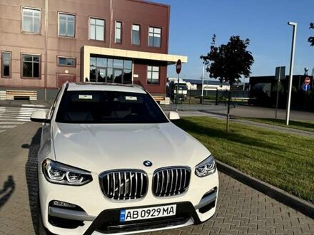 БМВ Х3 2019 в Виннице на Automoto.ua Белый БМВ Х3, объемом двигателя 2 л и пробегом 82 тыс. км за 26000 $, фото 1 на Automoto.ua