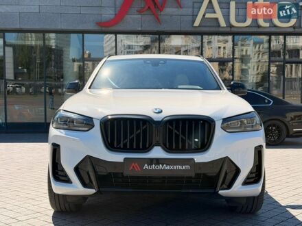 Білий БМВ Х3, об'ємом двигуна 2 л та пробігом 122 тис. км за 31000 $, фото 1 на Automoto.ua