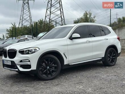 БМВ Х3 2019 у Хмельницькому на Automoto.ua Білий БМВ Х3, об'ємом двигуна 2 л та пробігом 81 тис. км за 26500 $, фото 1 на Automoto.ua