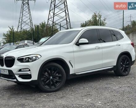Белый БМВ Х3, объемом двигателя 2 л и пробегом 81 тыс. км за 26500 $, фото 1 на Automoto.ua