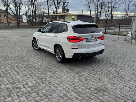 Білий БМВ Х3, об'ємом двигуна 2 л та пробігом 67 тис. км за 38999 $, фото 1 на Automoto.ua