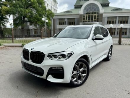 БМВ Х3 2020 у Полтаві на Automoto.ua Білий БМВ Х3, об'ємом двигуна 2 л та пробігом 89 тис. км за 34900 $, фото 1 на Automoto.ua
