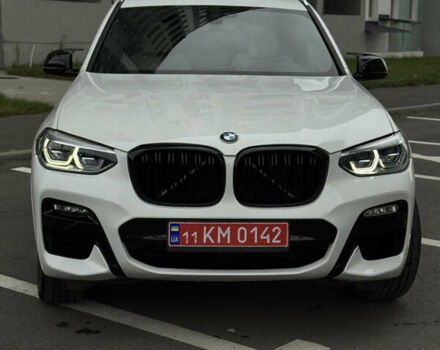 БМВ Х3 2020 у Харкові на Automoto.ua Білий БМВ Х3, об'ємом двигуна 2 л та пробігом 62 тис. км за 35000 $, фото 1 на Automoto.ua