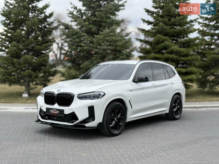 Белый БМВ Х3, объемом двигателя 2 л и пробегом 64 тыс. км за 34000 $, фото 1 на Automoto.ua