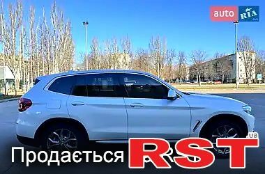 Белый БМВ Х3, объемом двигателя 2 л и пробегом 69 тыс. км за 40000 $, фото 1 на Automoto.ua