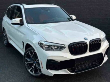 Білий БМВ Х3, об'ємом двигуна 2 л та пробігом 31 тис. км за 16800 $, фото 1 на Automoto.ua