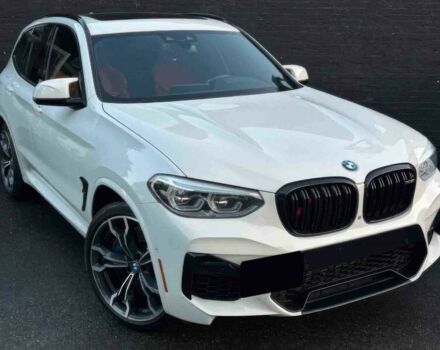 Білий БМВ Х3, об'ємом двигуна 2 л та пробігом 31 тис. км за 16800 $, фото 1 на Automoto.ua