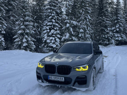 Белый БМВ Х3, объемом двигателя 3 л и пробегом 78 тыс. км за 41500 $, фото 1 на Automoto.ua