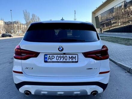 БМВ Х3 2020 в Запорожье на Automoto.ua Белый БМВ Х3, объемом двигателя 2 л и пробегом 68 тыс. км за 40000 $, фото 1 на Automoto.ua