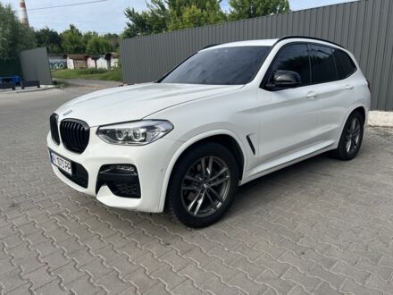 БМВ Х3 2020 у Фастове на Automoto.ua Білий БМВ Х3, об'ємом двигуна 2 л та пробігом 112 тис. км за 29400 $, фото 1 на Automoto.ua