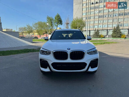 БМВ Х3 2020 в Одессе на Automoto.ua Белый БМВ Х3, объемом двигателя 2 л и пробегом 15 тыс. км за 26000 $, фото 1 на Automoto.ua