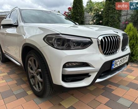 Белый БМВ Х3, объемом двигателя 2.99 л и пробегом 1 тыс. км за 33900 $, фото 1 на Automoto.ua
