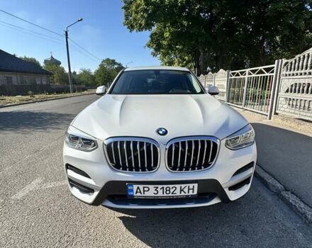 Білий БМВ Х3, об'ємом двигуна 2 л та пробігом 73 тис. км за 38200 $, фото 1 на Automoto.ua