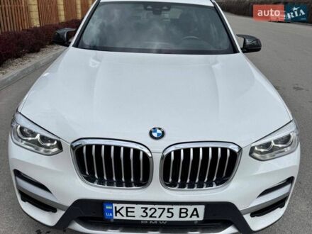 Белый БМВ Х3, объемом двигателя 2 л и пробегом 103 тыс. км за 29000 $, фото 1 на Automoto.ua