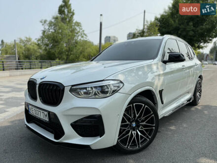 БМВ Х3 2021 в Днепре (Днепропетровске) на Automoto.ua Белый БМВ Х3, объемом двигателя 2 л и пробегом 105 тыс. км за 35400 $, фото 1 на Automoto.ua