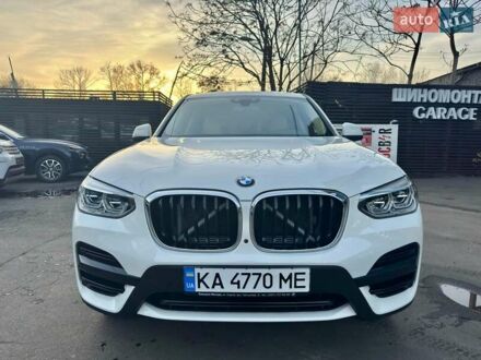 Белый БМВ Х3, объемом двигателя 2 л и пробегом 53 тыс. км за 42000 $, фото 1 на Automoto.ua