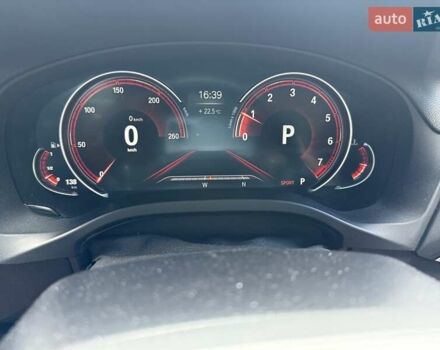 Білий БМВ Х3, об'ємом двигуна 2 л та пробігом 50 тис. км за 39000 $, фото 1 на Automoto.ua