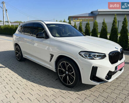Белый БМВ Х3, объемом двигателя 2 л и пробегом 36 тыс. км за 34500 $, фото 1 на Automoto.ua