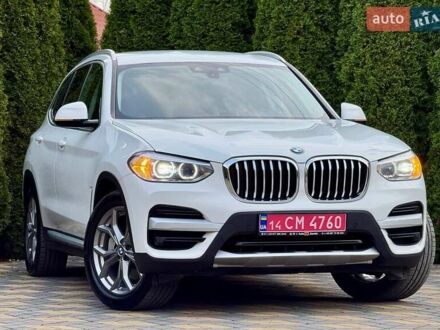 Белый БМВ Х3, объемом двигателя 2 л и пробегом 149 тыс. км за 35800 $, фото 1 на Automoto.ua